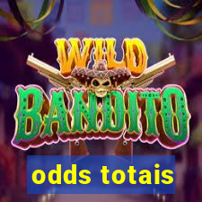 odds totais